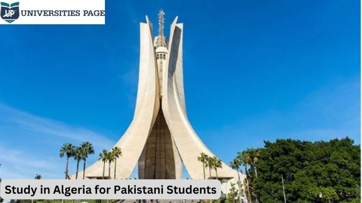 Study in Algeria for Pakistan students 2024